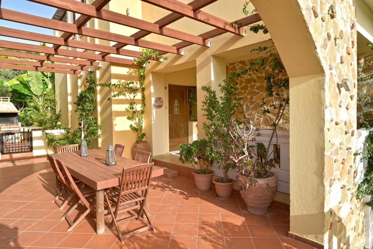 Olive Farm Villa Agia Marina  Exterior photo