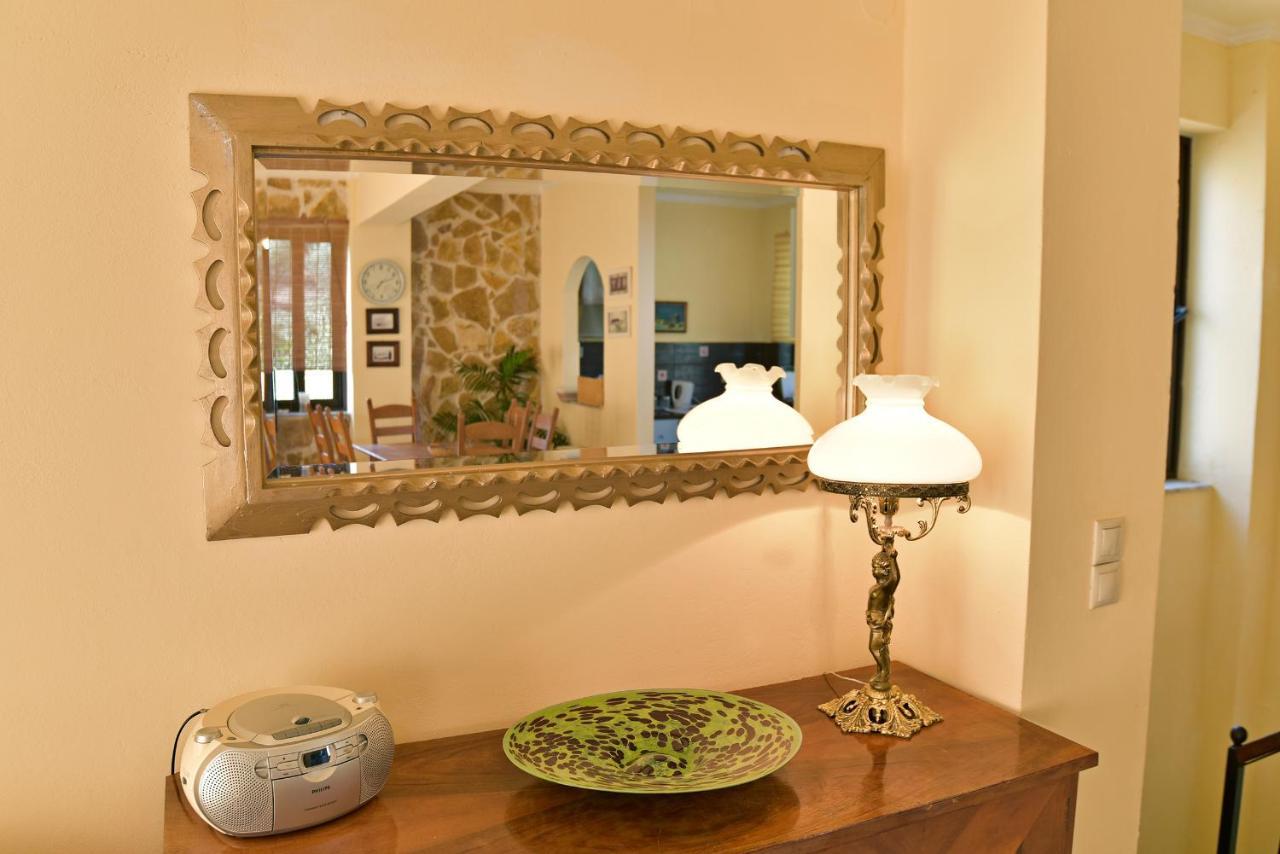 Olive Farm Villa Agia Marina  Exterior photo