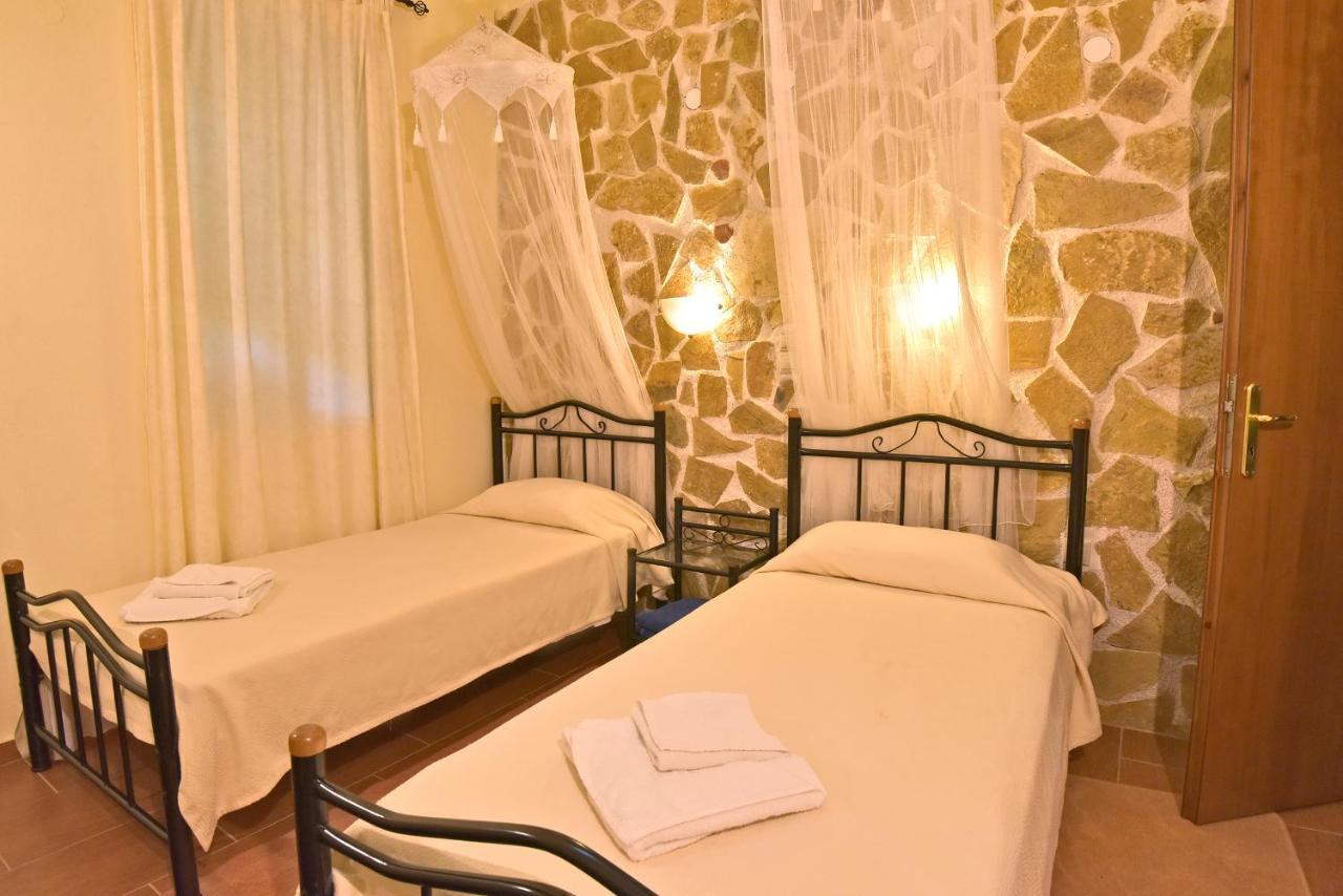 Olive Farm Villa Agia Marina  Exterior photo