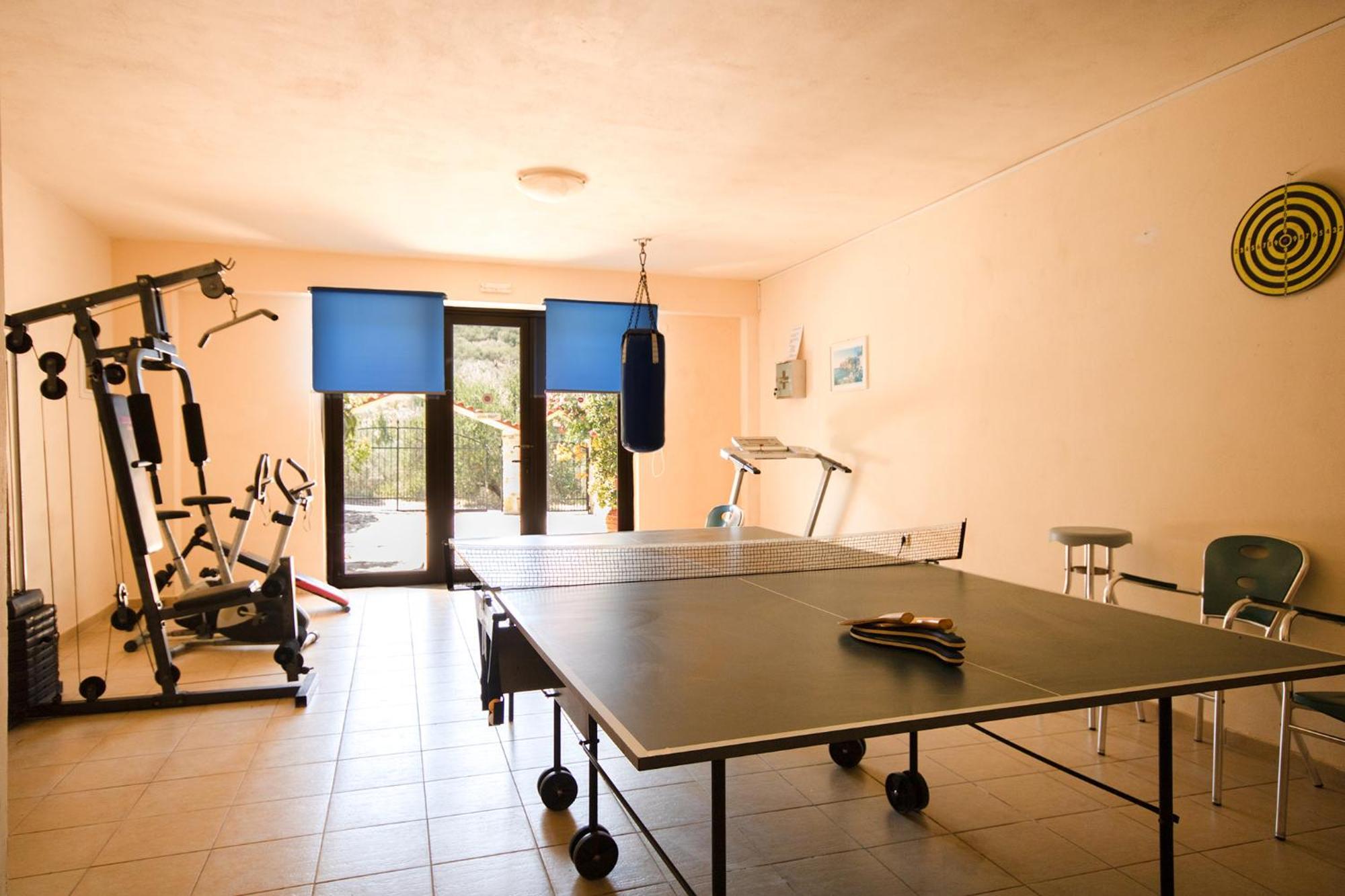 Olive Farm Villa Agia Marina  Exterior photo