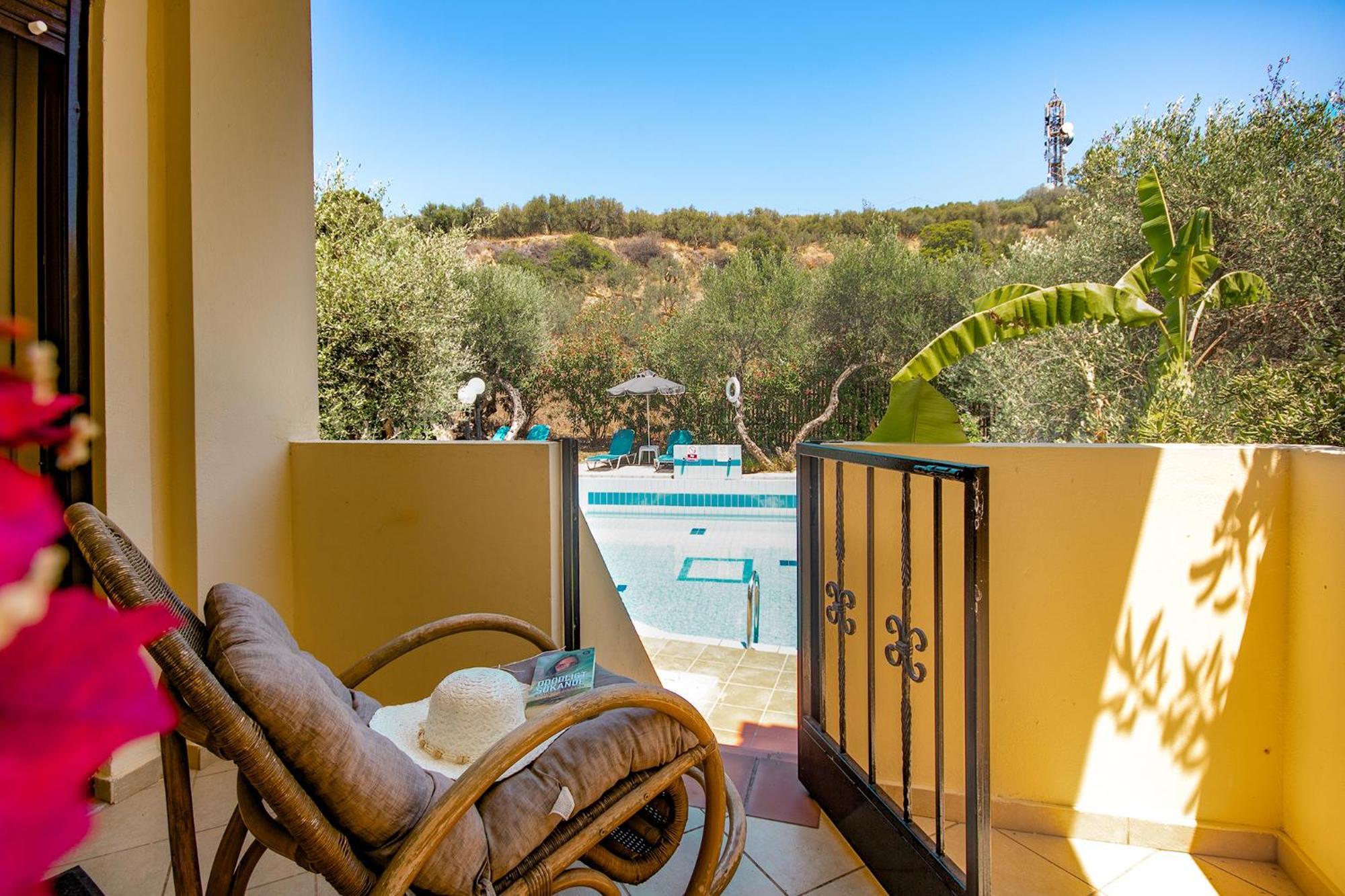 Olive Farm Villa Agia Marina  Exterior photo