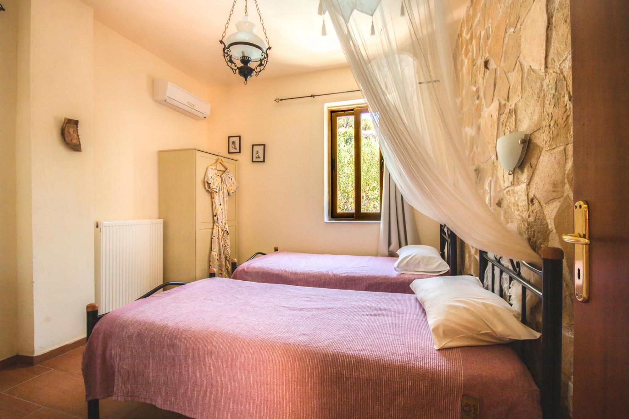 Olive Farm Villa Agia Marina  Exterior photo